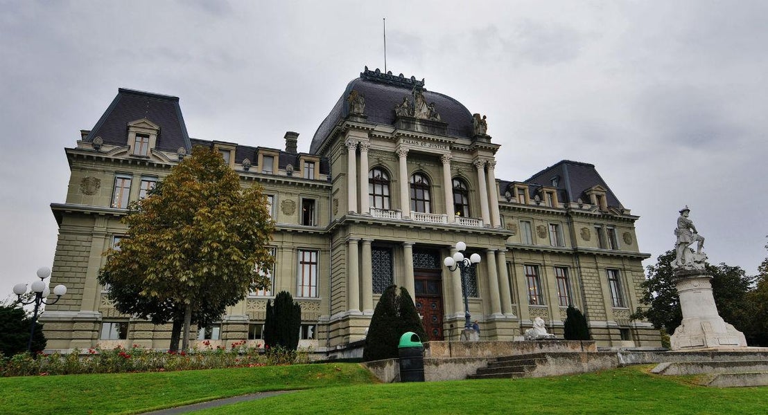 Interflora i Lausanne